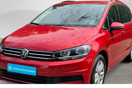 VW Touran 31.869 km 24.190 &euro; Wetter 58300