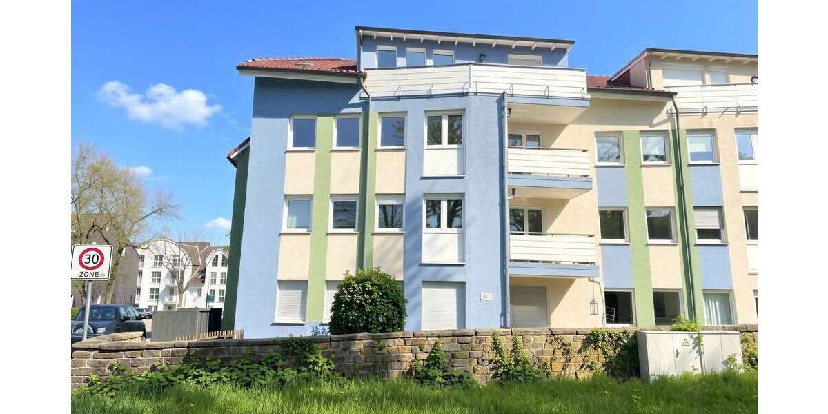 Etagenwohnung Bochum Querenburg - 2 Zimmer, 59 m&sup2;, 159.000&euro; | Angebot:26916352