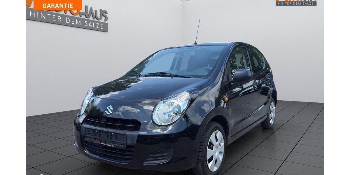 Suzuki Alto 69.800 km 5.990 &euro; Dortmund 44149