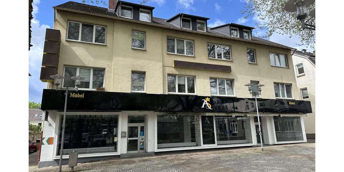 Etagenwohnung Bochum Harpen - 5 Zimmer, 100 m&sup2;, 981&euro; | Angebot:27335081