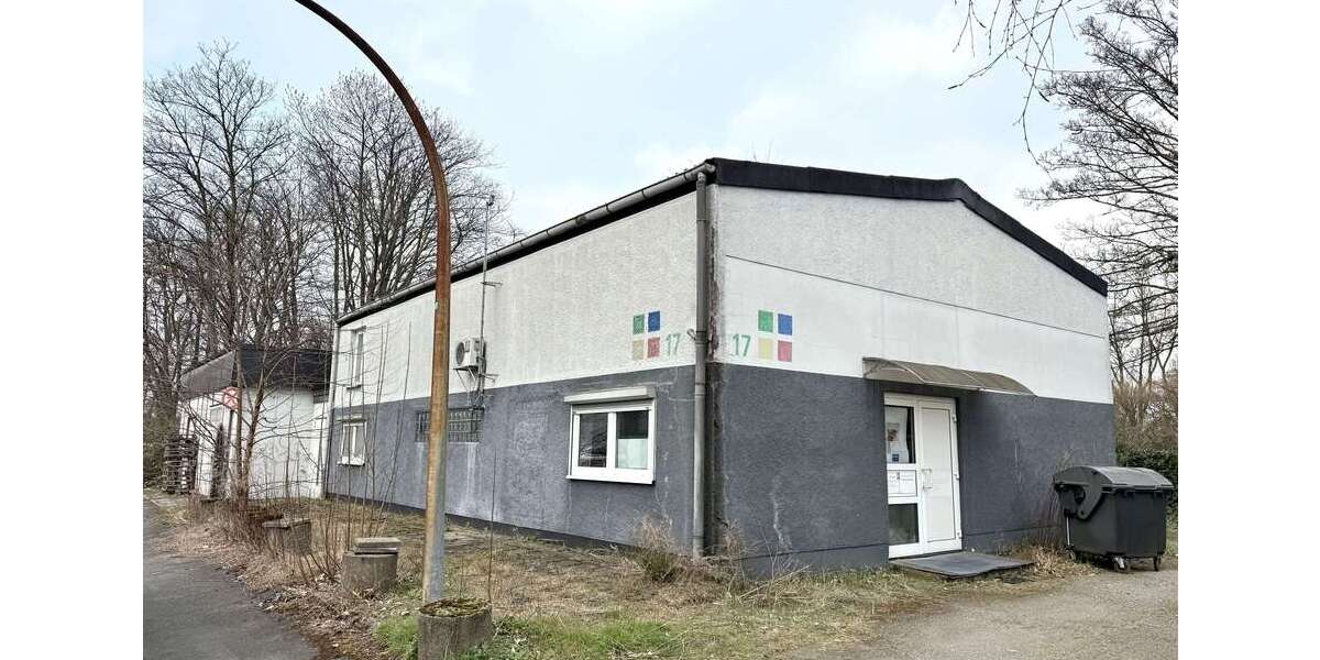 Gewerbeobjekt Herne Sodingen - 339.000&euro; | Angebot:27066670