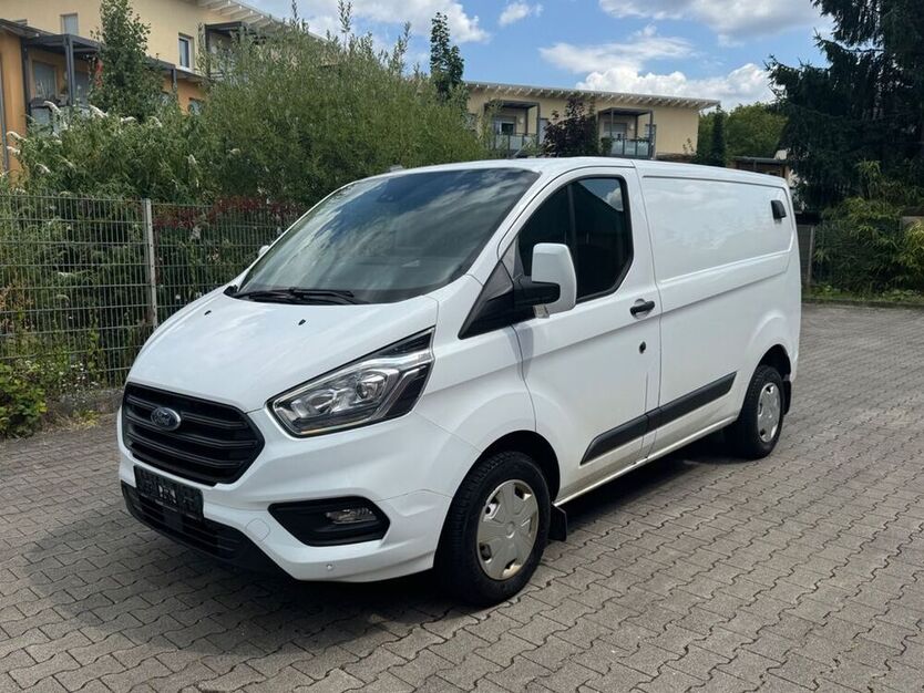 Transit Custom