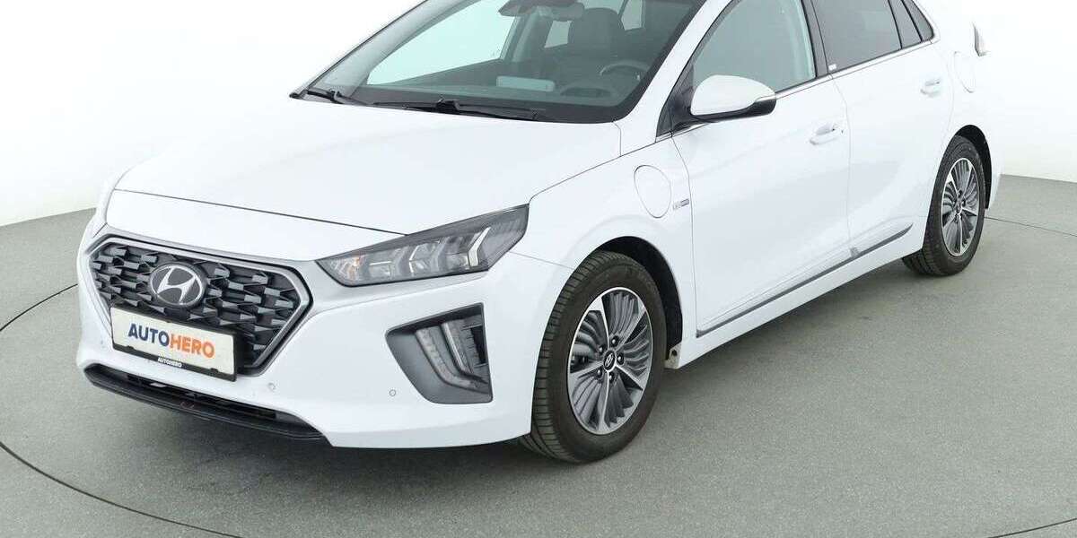 Hyundai IONIQ 13.275 km 18.810 &euro; Essen 45141