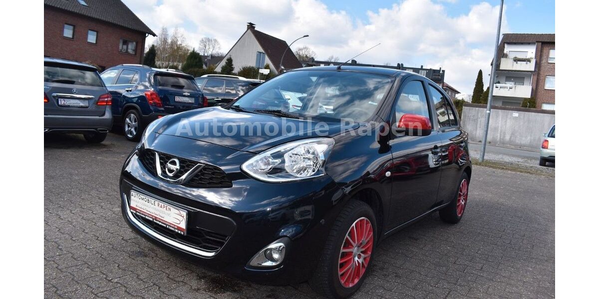Nissan Micra 64.000 km 6.990 &euro; Oer-Erkenschwick (Rapen) 45739