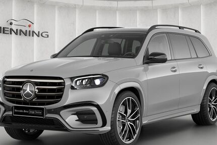 Mercedes-Benz GLS 350 28.944 km 109.740 &euro; Herne 44653