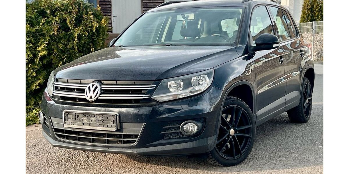 VW Tiguan 219.693 km 6.500 &euro; Gelsenkirchen 45884