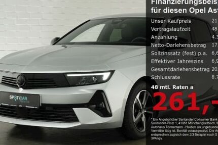 Opel Astra 11.473 km 21.824 &euro; Heiden 46359