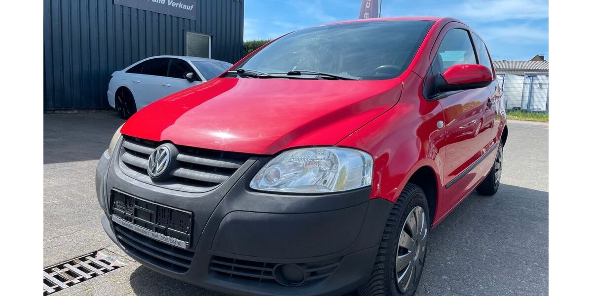 VW Fox 147.000 km 1.900 &euro; Dorsten OT Wulfen 46286