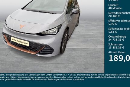 Cupra Born 25.233 km 23.941 &euro; Dortmund 44379