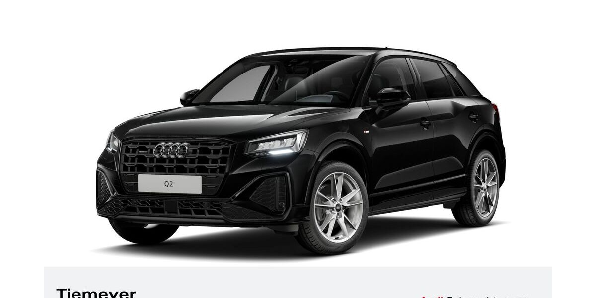 Audi Q2 9.522 km 35.740 &euro; Bochum 44809