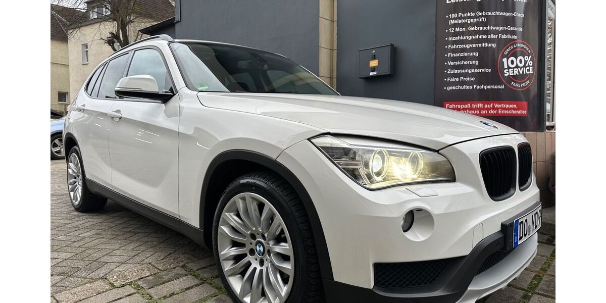 BMW X1 198.800 km 10.880 &euro; Dortmund 44369
