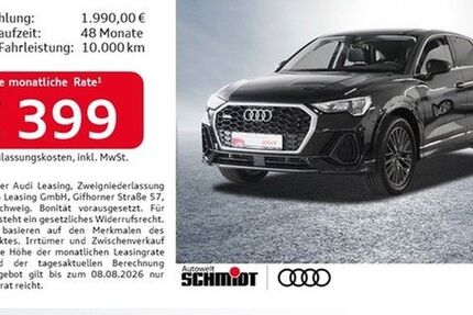 Audi Q3 85.260 km 28.440 &euro; Lünen 44534