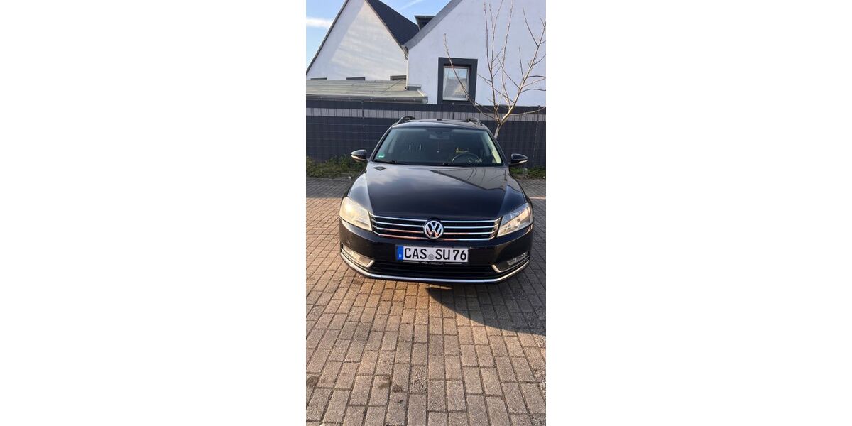 VW Passat 222.000 km 6.950 &euro; Marl 45772