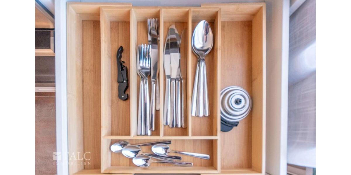 Etagenwohnung Essen Stadtkern - 1 Zimmer, 35 m&sup2;, 1.190&euro; | Angebot:24493583