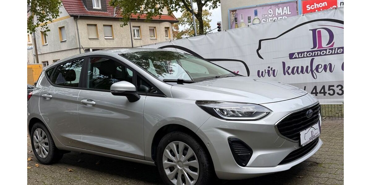 Ford Fiesta 5.887 km 12.990 &euro; Lünen 44534