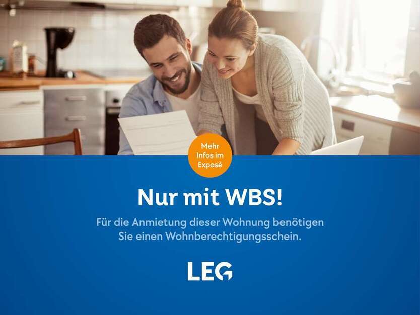Wohnung zum Mieten in Dortmund 232,20 € 40.18 m²
