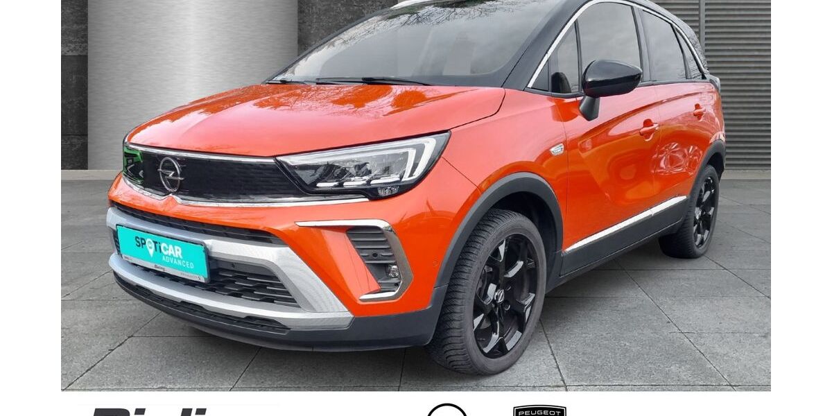 Opel Crossland (X) 25.797 km 18.950 &euro; Herten 45699