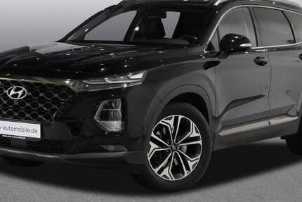 Hyundai SANTA FE 110.290 km 24.470 &euro; Essen 45239