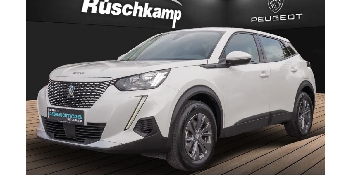 Peugeot 2008 28.143 km 16.480 &euro; Lünen 44532