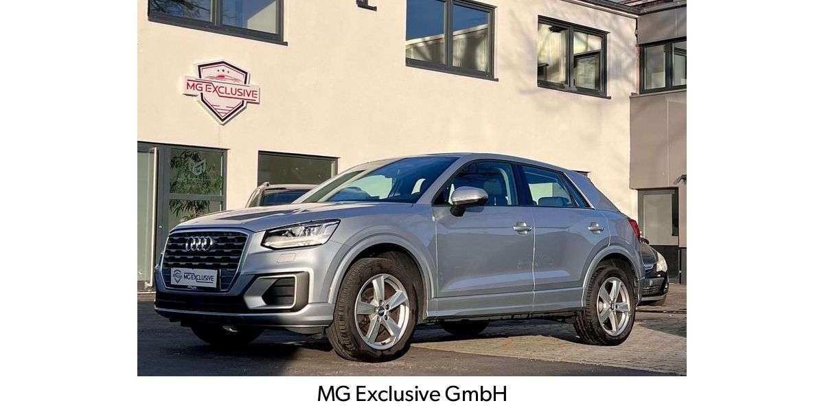 Audi Q2 109.000 km 14.990 &euro; Dortmund 44147