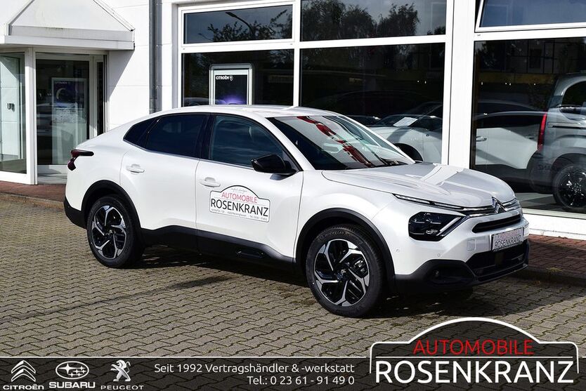 Citroen C4 5.500 km 30.890 € Recklinghausen 45659