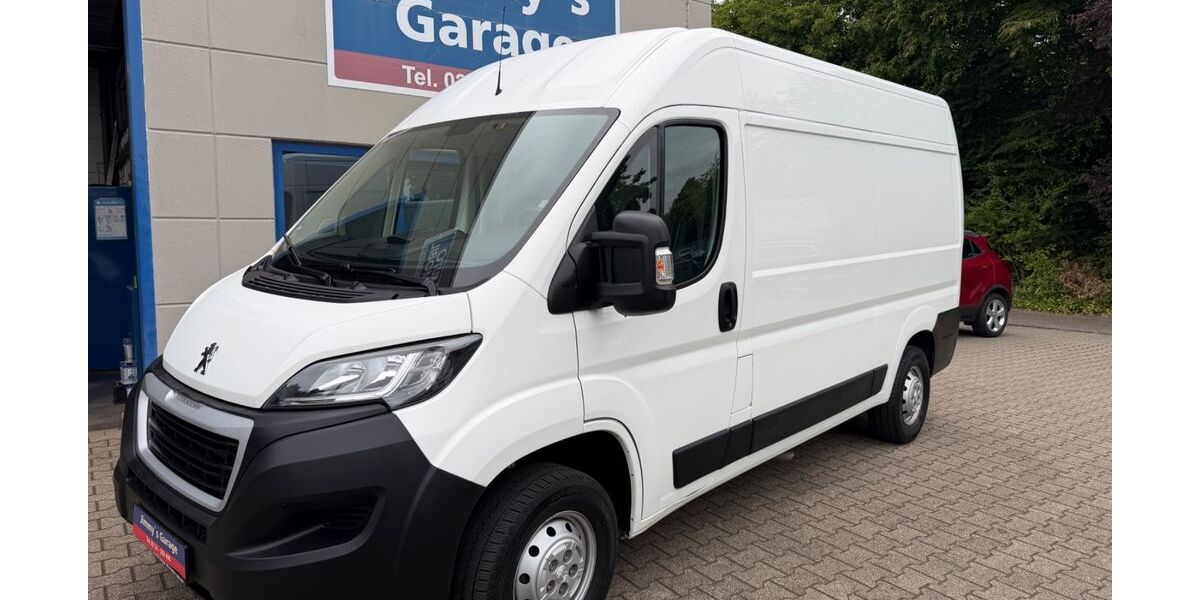 Peugeot Boxer 74.037 km 18.499 &euro; Bochum 44894