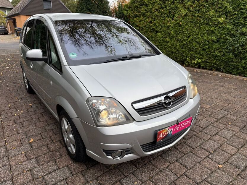 Opel Meriva 23.000 km 5.990 € Bergkamen 59192