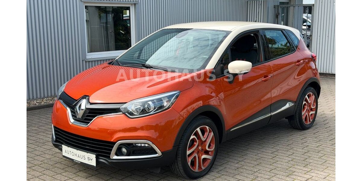 Renault Captur 106.000 km 7.980 &euro; Castrop-Rauxel 44575