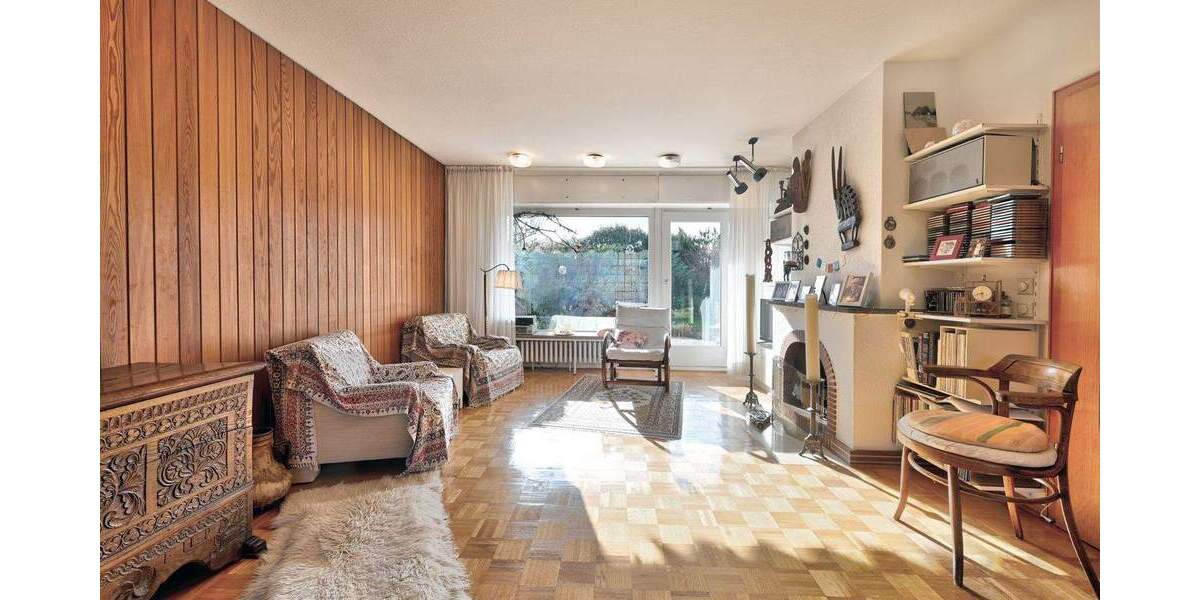 Reihenmittelhaus Mülheim an der Ruhr Heißen-Fulerum - 5 Zimmer, 125 m&sup2;, 300.000&euro; | Angebot:24990522