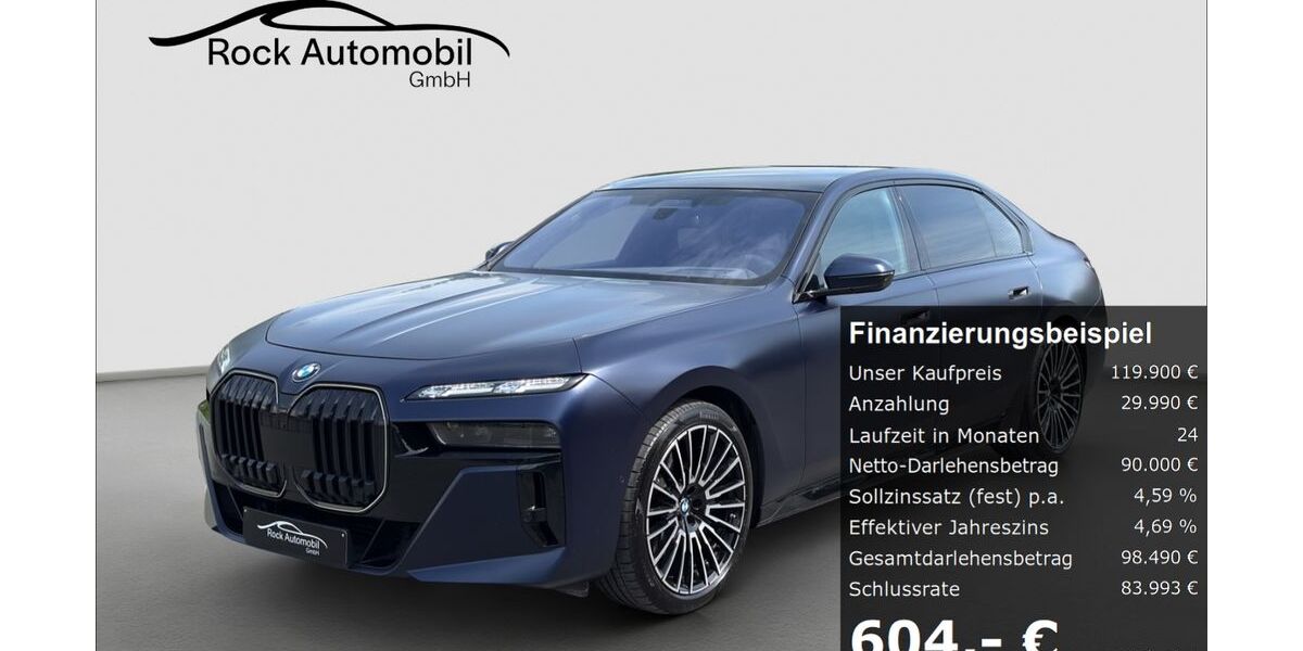 BMW 740 39.990 km 119.900 &euro; Haltern am See 45721