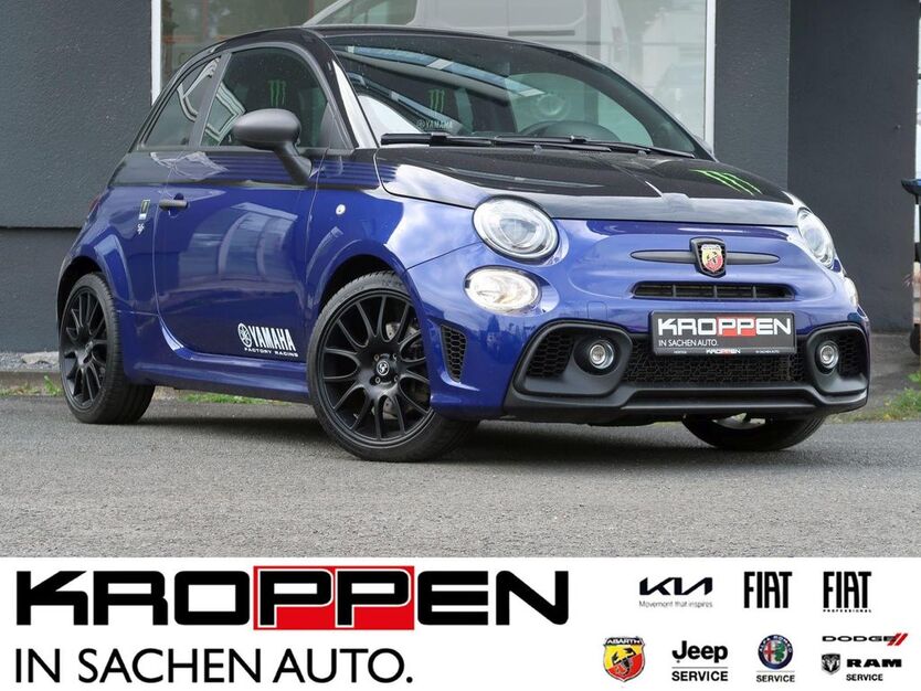 Abarth 595 31.939 km 23.790 € Herten 45701