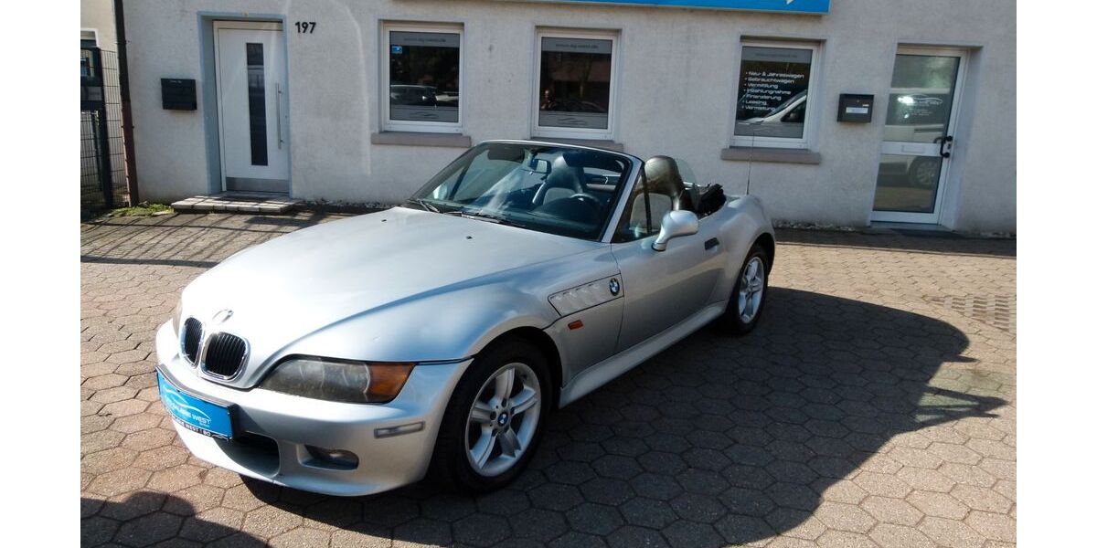 BMW Z3 209.582 km 4.990 &euro; Bochum 44809