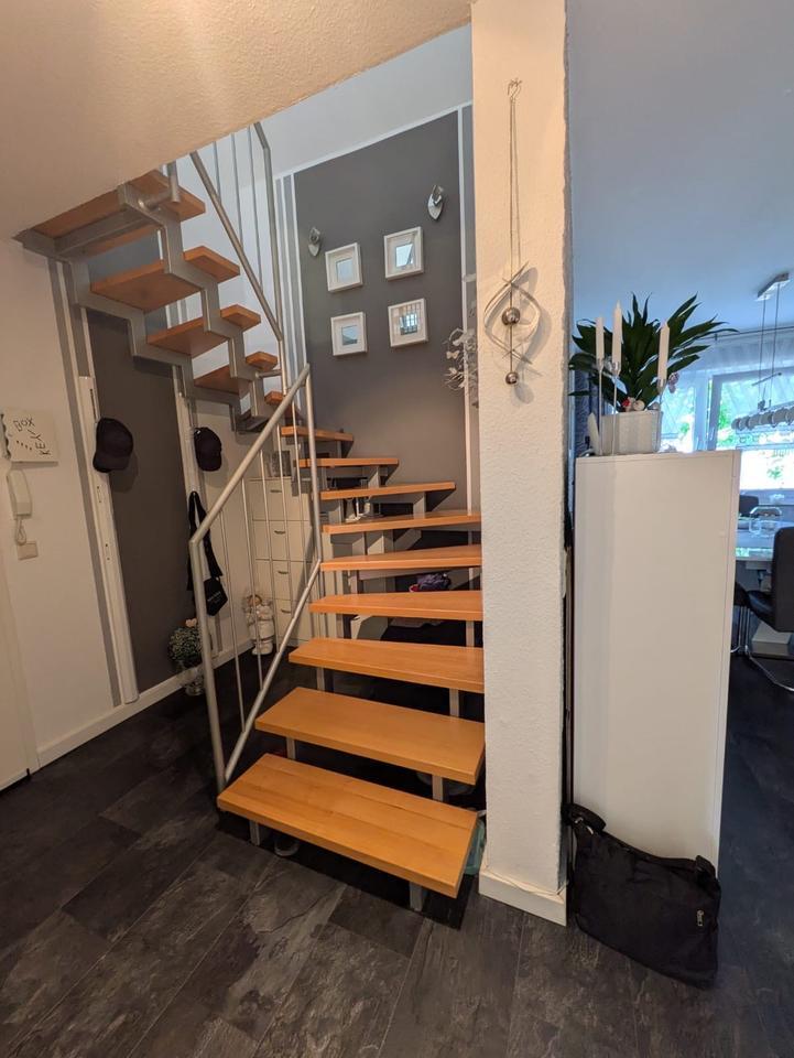 Maisonette Eigentumswohnung zu verkaufen zimmer