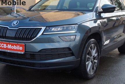 Skoda Karoq 107.300 km 18.900 &euro; Dortmund 44319