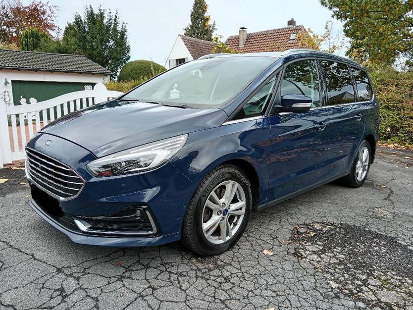 Ford Galaxy 199.857 km 16.850 € Dortmund 44269