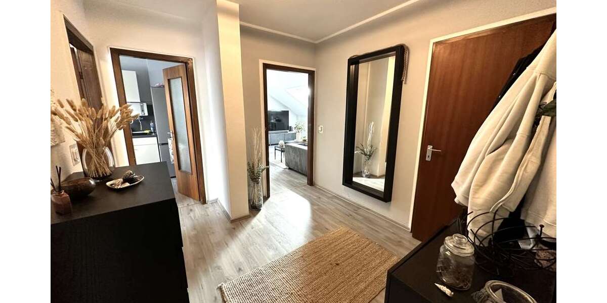 Etagenwohnung Gladbeck Brauck - 3 Zimmer, 58 m&sup2;, 365&euro; | Angebot:26345277