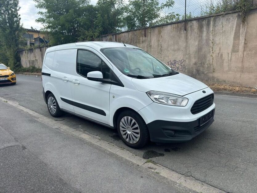 Transit Courier