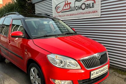 Skoda Roomster 203.000 km 2.399 &euro; Marl 45770