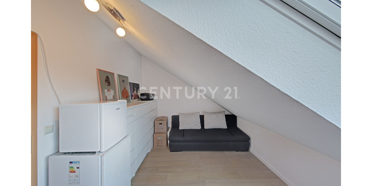 Wohntraum mit Charme: Helle Dachgeschosswohnung in Bochum-Hiltrop - Etagenwohnung Bochum - Hiltrop Hiltrop | Angebot:26934304