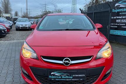 Opel Astra 116.000 km 5.900 &euro; Bottrop 46238