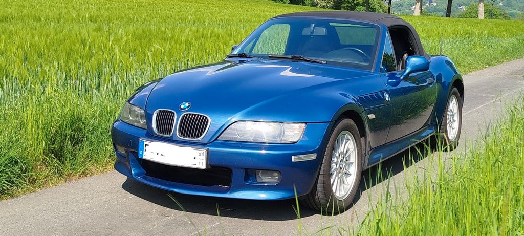 BMW Z3 288.000 km 9.850 &euro; Essen 45259