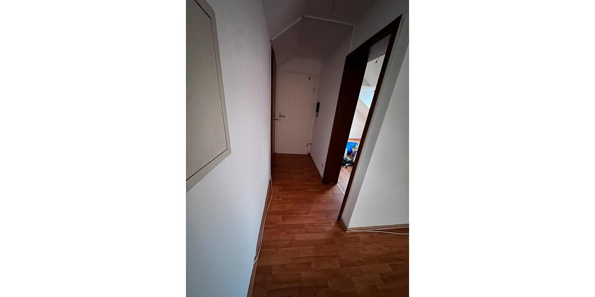 DG-WOHNUNG MIT KÜCHE ZU VERMIETEN zimmer