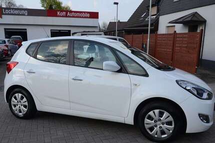 Hyundai iX20 89.310 km 10.950 &euro; Bottrop 46240