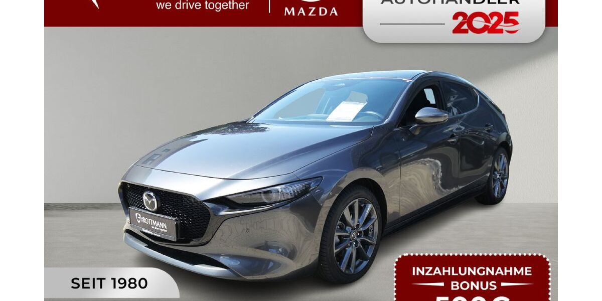 Mazda 3 12.460 km 24.190 &euro; Bottrop-Kirchhellen 46244