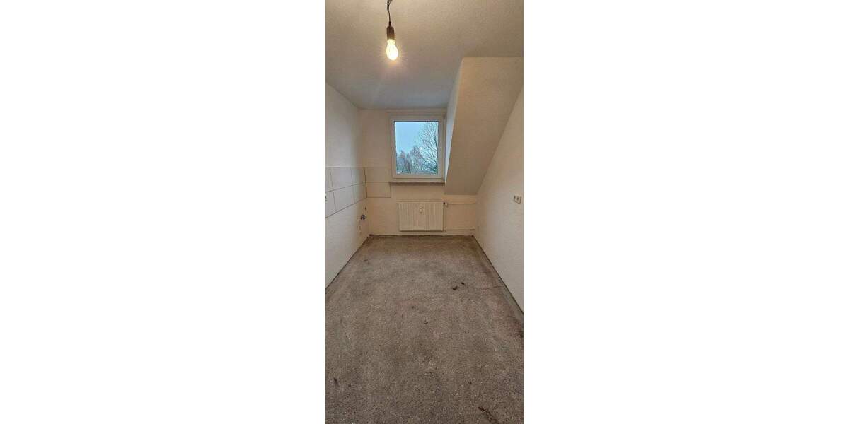 Etagenwohnung Oberhausen Buschhausen - 2 Zimmer, 49 m&sup2;, 399&euro; | Angebot:24814218