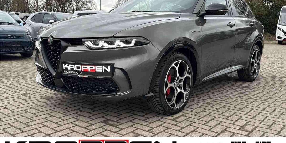 Alfa Romeo Tonale 33.902 km 27.950 &euro; Herten 45701