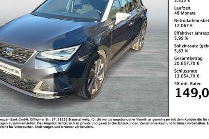 Seat Arona 44.989 km 20.880 &euro; Dortmund-Marten 44379