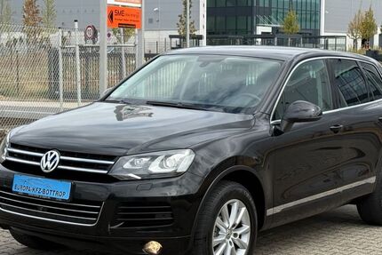 VW Touareg 356.951 km 10.500 &euro; Bottrop 46238