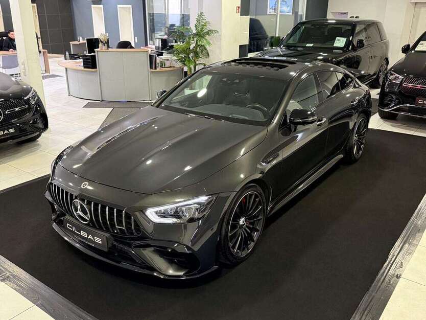 Mercedes-Benz AMG GT 62.565 km 79.900 € Gelsenkirchen 45891