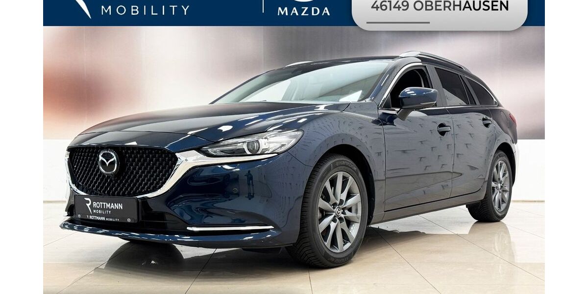 Mazda 6 8.829 km 27.590 &euro; Oberhausen 46149